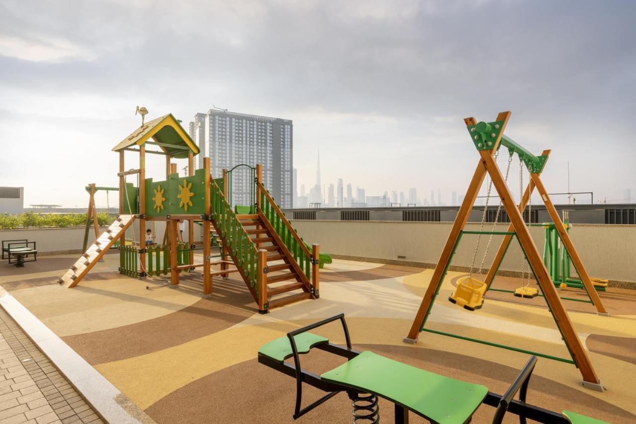 Stay Sensational 3Br Holiday Home Near Burjkhalifa Dubai Exterior foto